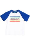 Erkek Çocuk Beyaz T-shirt BNT-B21384
