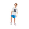 Erkek Çocuk Beyaz Tshirt Sk241085-102