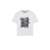 Erkek Çocuk Beyaz Tshirt Sk241085-102