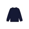 Erkek Çocuk Bisiklet Yaka Sweatshirt