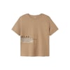 Erkek Çocuk Bisiklet Yaka T-shirt 13234022