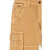 Erkek Çocuk Camel Kanvas Pantolon 50264312