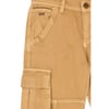Erkek Çocuk Camel Kanvas Pantolon 50264312