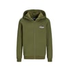 Erkek Çocuk Fermuarlı Sweatshirt J&J.12263377