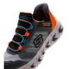 Erkek Çocuk Gri Işıklı Slip-ins: Hypno-flash 2.0 - Odelux 403843L CCOR