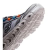 Erkek Çocuk Gri Işıklı Slip-ins: Hypno-flash 2.0 - Odelux 403843L CCOR