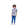 Erkek Çocuk Havana Baskılı Pijama Takımı