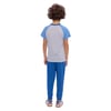 Erkek Çocuk Havana Baskılı Pijama Takımı