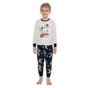 Erkek Çocuk İkili Pijama Takımı