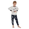 Erkek Çocuk İkili Pijama Takımı