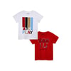 Erkek Çocuk İkili Set T-Shirt