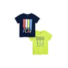 Erkek Çocuk İkili Set T-Shirt