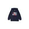 Erkek Çocuk Işlemeli Sweatshirt