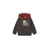 Erkek Çocuk Işlemeli Sweatshirt