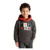 Erkek Çocuk Işlemeli Sweatshirt