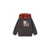 Erkek Çocuk Işlemeli Sweatshirt