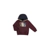 Erkek Çocuk Işlemeli Sweatshirt