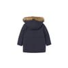 Erkek Çocuk Kapüşonlu Parka Mont 4464