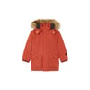 Erkek Çocuk Kapüşonlu Parka Mont 4464