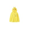 Erkek Çocuk Kapüşonlu Pokemonlu Sweatshirt