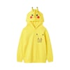 Erkek Çocuk Kapüşonlu Pokemonlu Sweatshirt