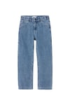 Erkek Çocuk Kargo Jeans Düz Kesim