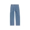 Erkek Çocuk Kargo Jeans Düz Kesim