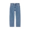 Erkek Çocuk Kargo Jeans Düz Kesim