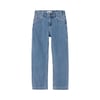 Erkek Çocuk Kargo Jeans Düz Kesim
