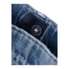 Erkek Çocuk Kargo Jeans Düz Kesim