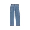 Erkek Çocuk Kargo Jeans Düz Kesim