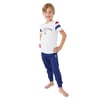 Erkek Çocuk Kısa Kol Pijama Takım US1337-4