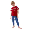 Erkek Çocuk Kısa Kol Pijama Takım US1337-4
