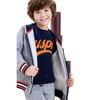 Erkek Çocuk Lacivert Sweatshirt