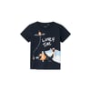 Erkek Çocuk Lacivert T-shirt 13227494
