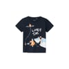 Erkek Çocuk Lacivert T-shirt 13227494