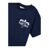 Erkek Çocuk Lacivert T-shirt MA.5E.3013