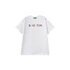 Erkek Çocuk Logolu T-Shirt