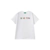Erkek Çocuk Logolu T-Shirt