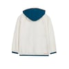Erkek Çocuk Offwhite Sweatshirt