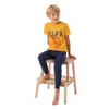 Erkek Çocuk Pijama Takımı US1739-4