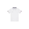 Erkek Çocuk Polo Yaka T-shirt 