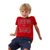 Erkek Çocuk Siyah Pijama Takımı