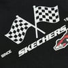 Erkek Çocuk Siyah Uzun Kol T-shirt