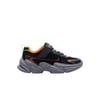 Erkek Çocuk Siyah Wavetronic - Ravlor 403885L BCOR Sneaker