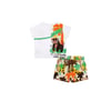 Erkek Çocuk T-Shirt Bermuda Takım 11369947