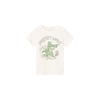 Erkek Çocuk Timsah Baskili Güneste Renk Degistiren T-Shirt