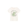 Erkek Çocuk Timsah Baskili Güneste Renk Degistiren T-Shirt