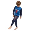 Erkek Çocuk Uzun Kol Pijama Takım