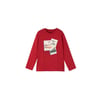 Erkek Çocuk Uzun Kol Sweatshirt 4022